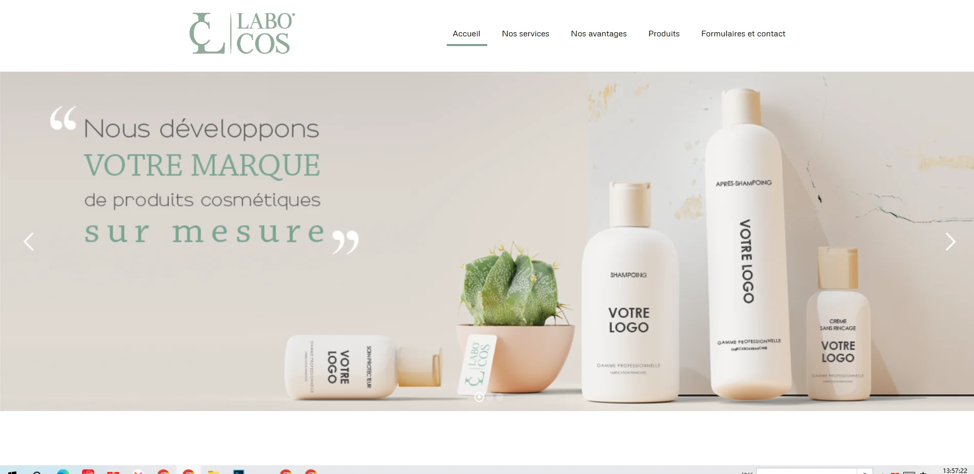 Top 10 Private Label Cosmetics Manufacturer in France